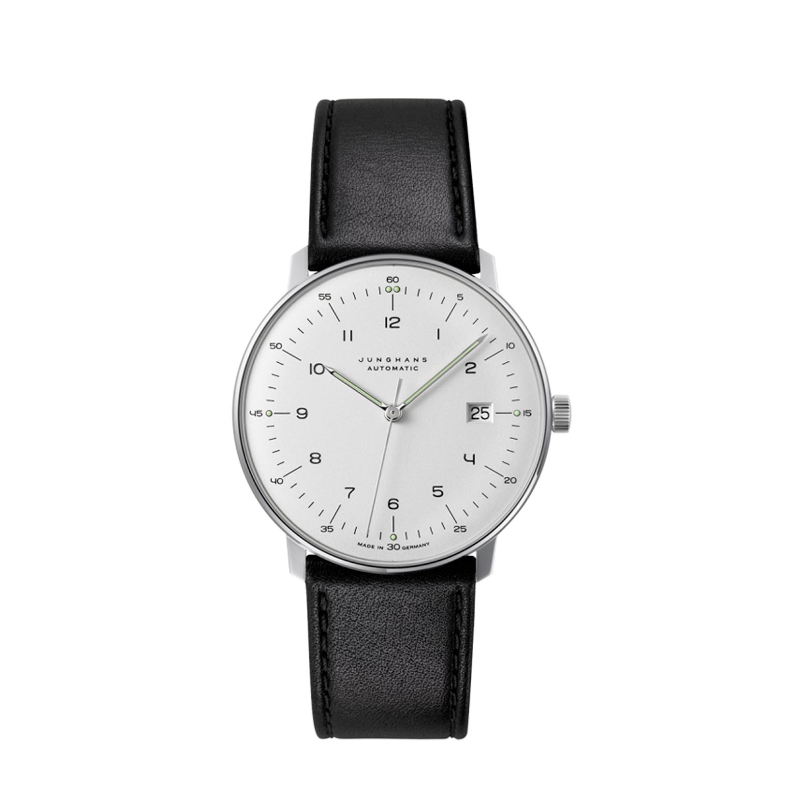 Todo sobre los relojes Junghans Junghans Max Bill Automatic 27.4700.02-1