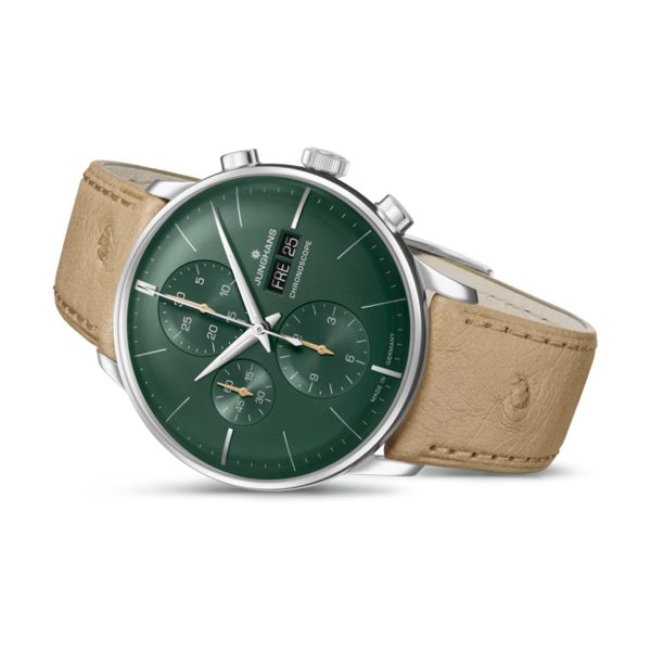 Junghans Meister Chronoscope - English Date