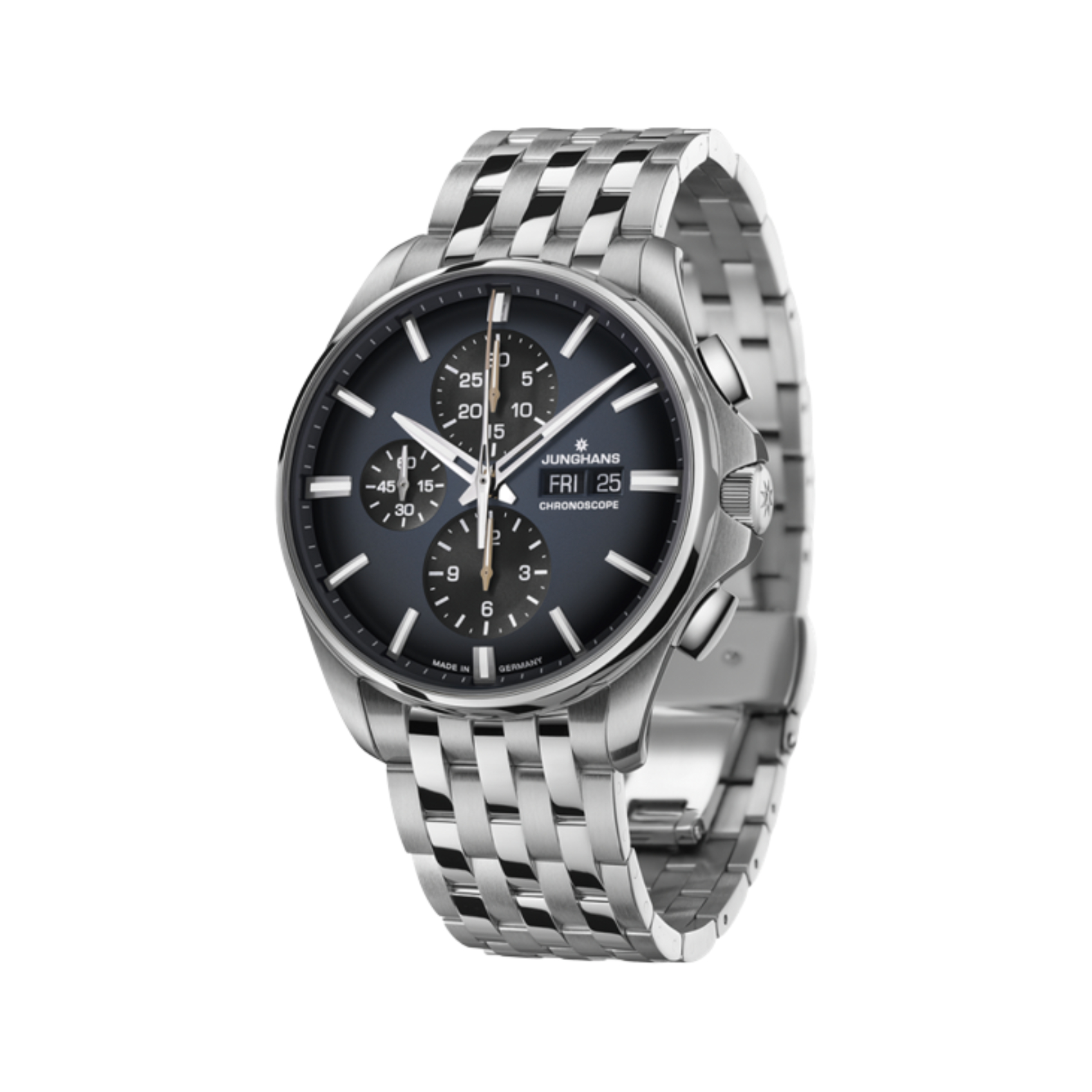 Junghans Meister S Chronoscope