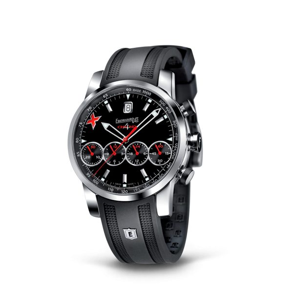 Eberhard & Co. CHRONO 4 GRANDE TAILLE EDICION X LIMITADA - Imagen 2