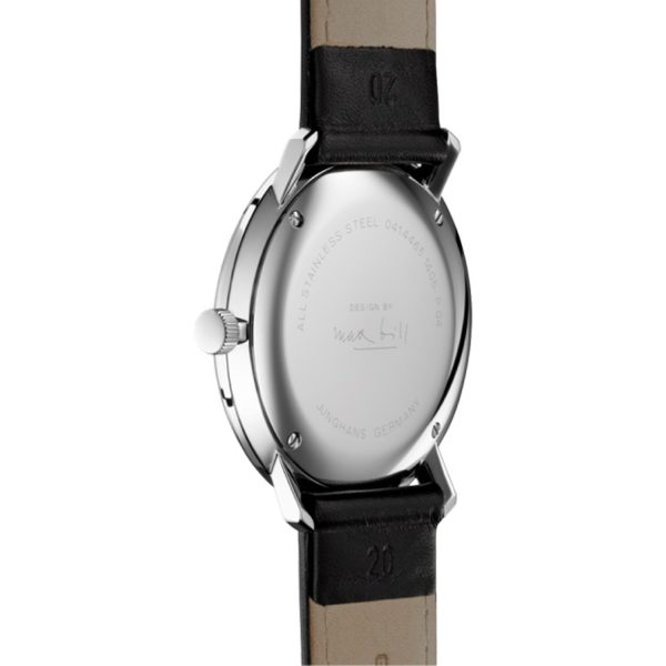 Junghans Max Bill Quarz - Imagen 2