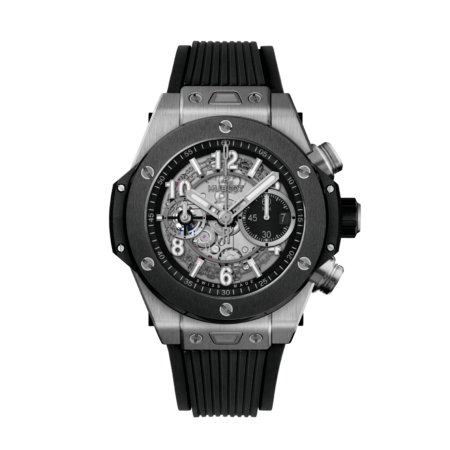 Big Bang Unico Titanium Ceramic