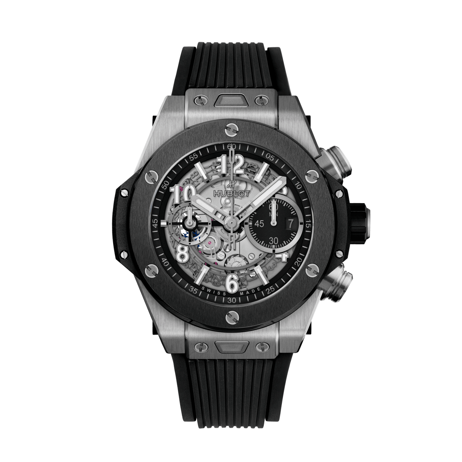 Big Bang Unico Titanium Ceramic