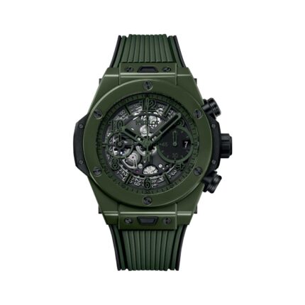 Hublot Big Bang Unico Dark Green Ceramic