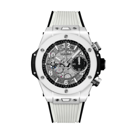 Hublot Big Bang Unico White Ceramic