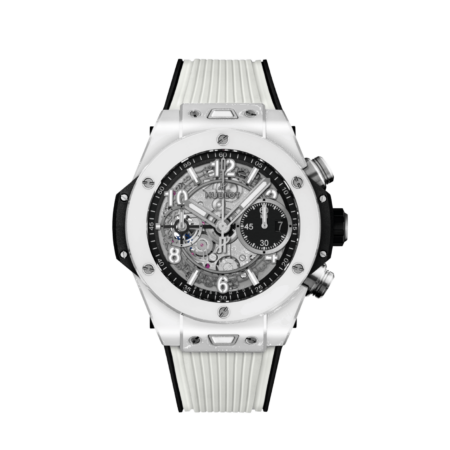 Hublot Big Bang Unico White Ceramic