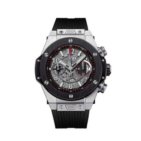 Hublot  big Bang Unico Titanium Ceramic