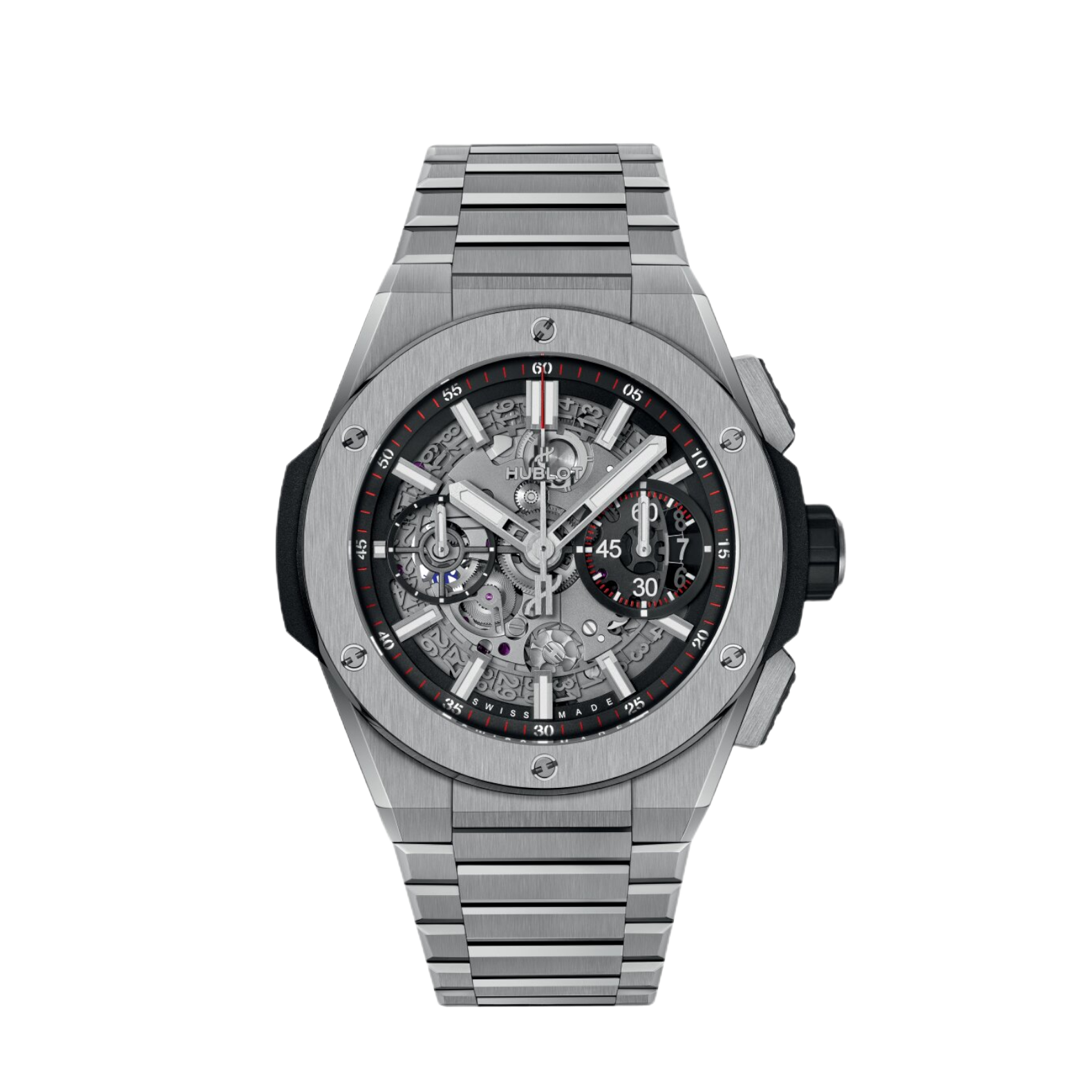 Hublot Big Bang Integrated Titanium