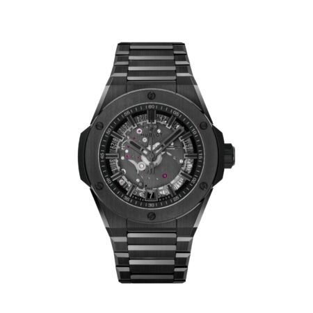 Hublot Big Bang Integrated Time Only All Black