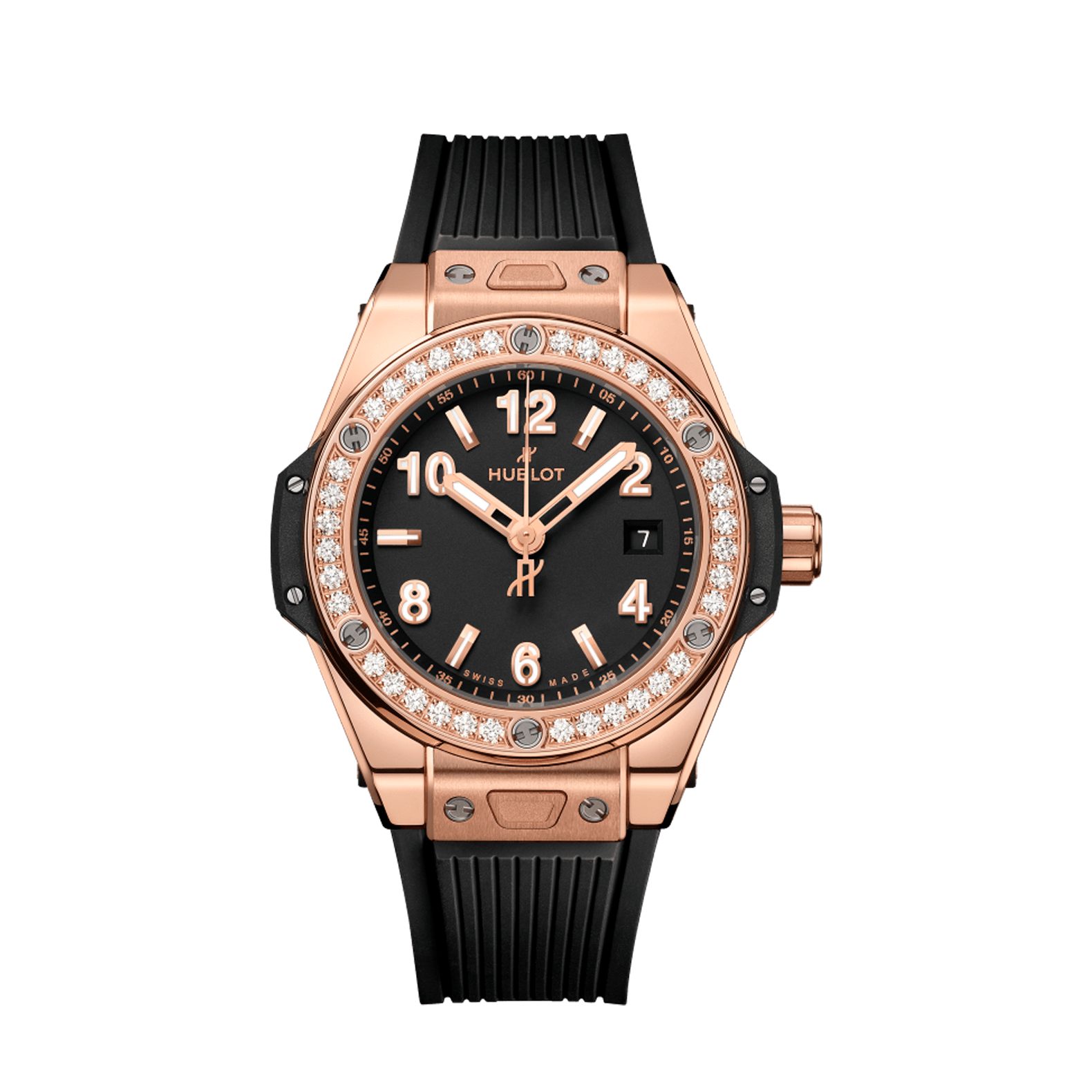 Hublot Big Bang One Click King Gold