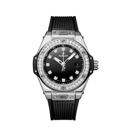 Hublot Big Bang One Click Steel Diamonds