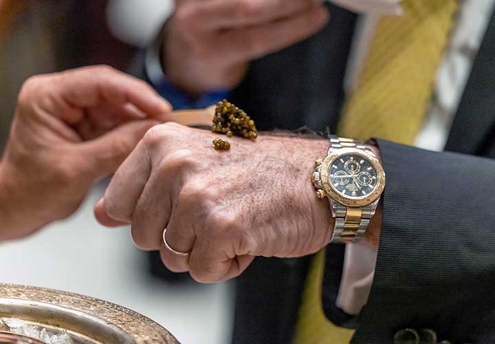 Perodri y Rolex, unidos por la música y la excelencia de Yuja Wang Perodri y Rolex, unidos por la música y la excelencia de Yuja Wang