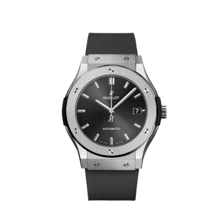 Hublot Classic Fusion Racing Grey Titanium