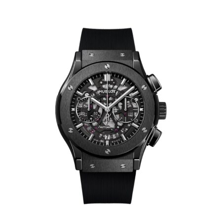 Hublot Classic Aerofusion Black Magic