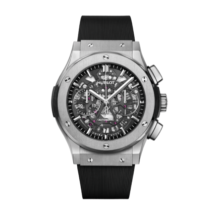 Hublot Classic Fusion Aerofusion Titanium