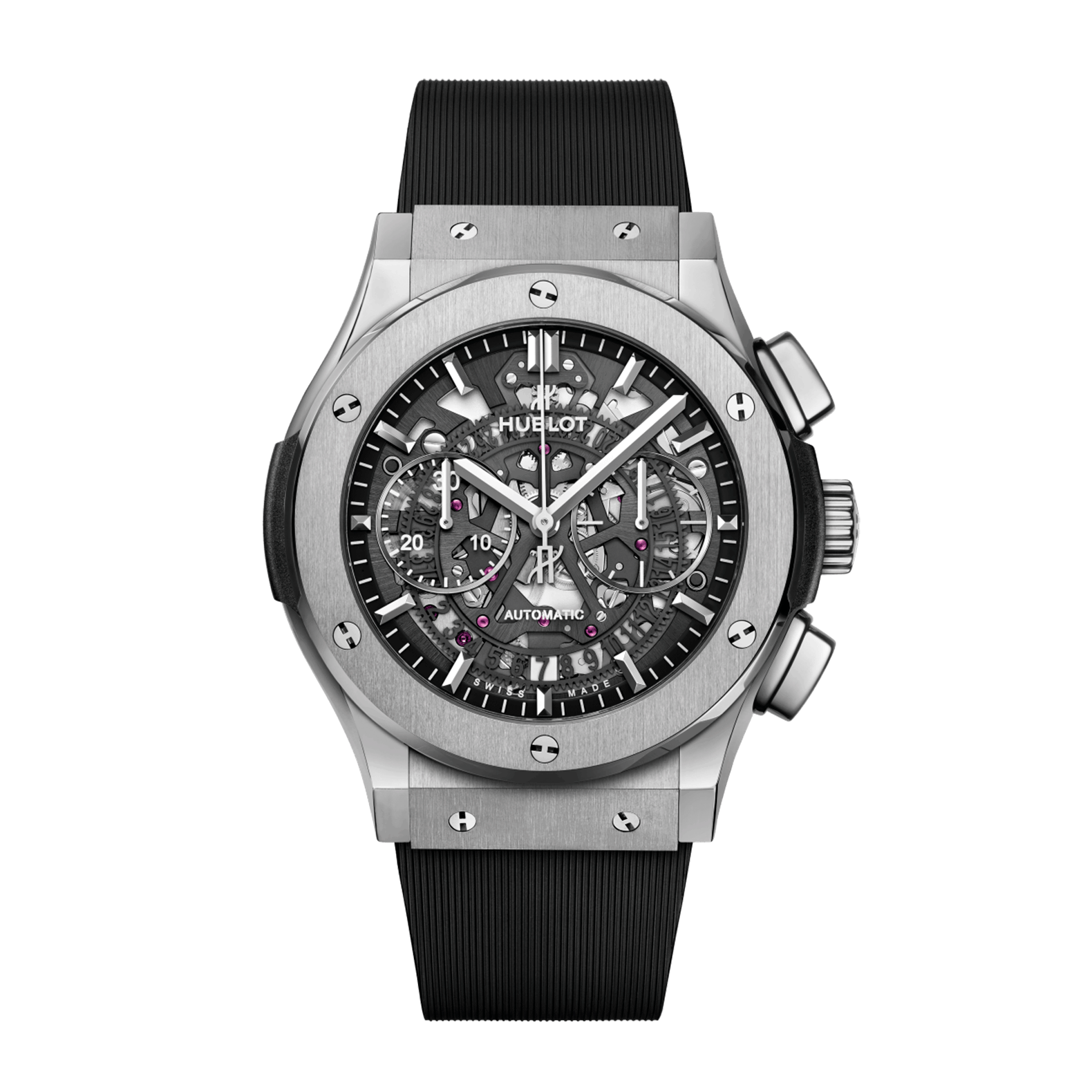 Hublot Classic Fusion Aerofusion Titanium