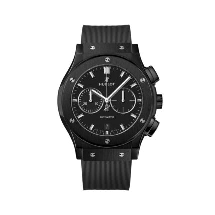Hublot Classic Fusion Chronograph Black Magic