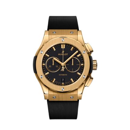 Hublot Classic Fusion Chronograph Yellow Gold