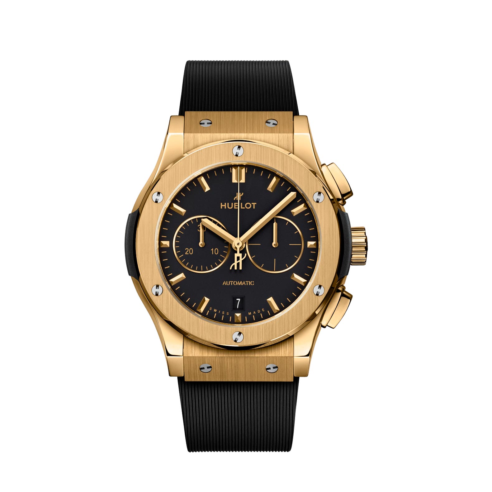 Hublot Classic Fusion Chronograph Yellow Gold