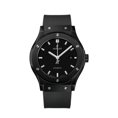 Hublot Classic Fusion Black Magic