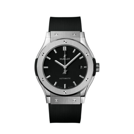 Hublot Classic Fusion Titanium