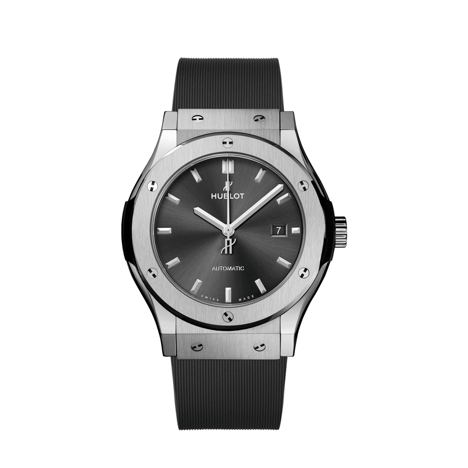 Hublot Classic Fusion Racing Grey Titanium