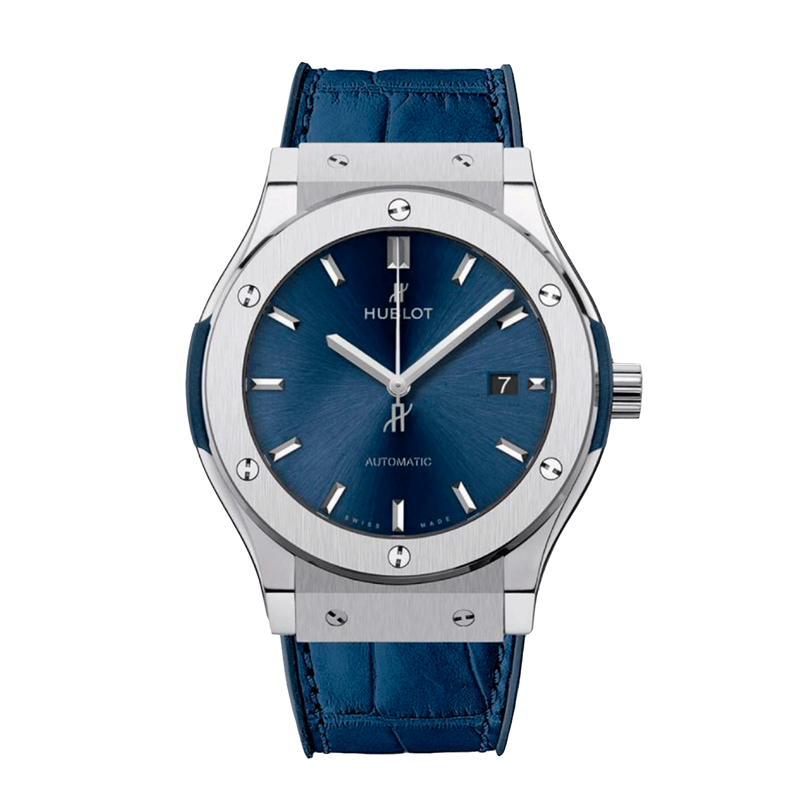 Hublot Classic Fusion Titanium