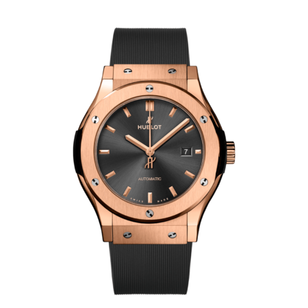 Hublot Classic Fusion Racing Grey King Gold