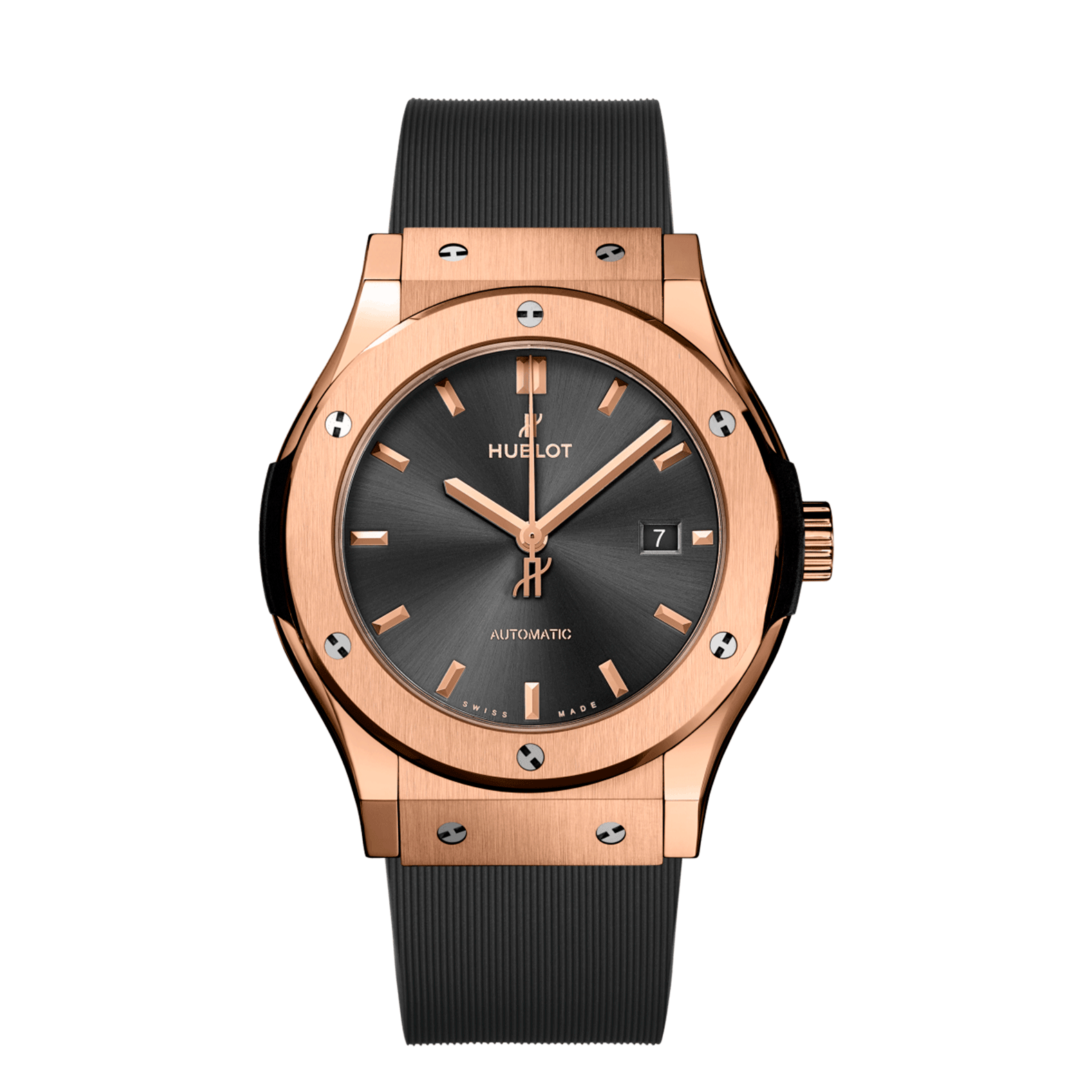 Hublot Classic Fusion Racing Grey King Gold