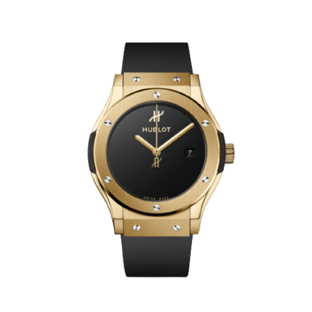 Hublot Classic Fusion Yellow Gold