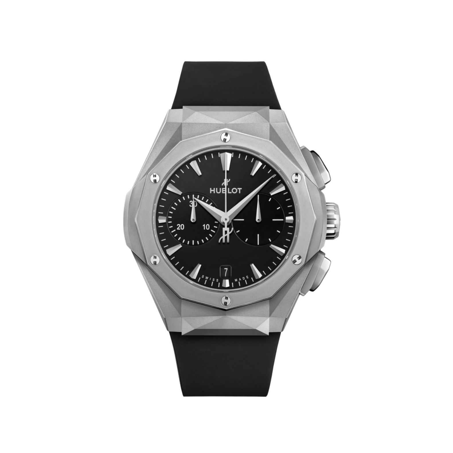 Hublot Classic Fusion Chronograph Orlinski Titanium