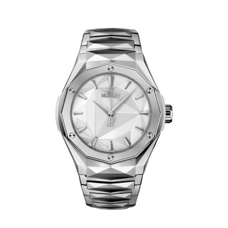 Hublot Classic Fusion Orlinski Brazalet Titanium White