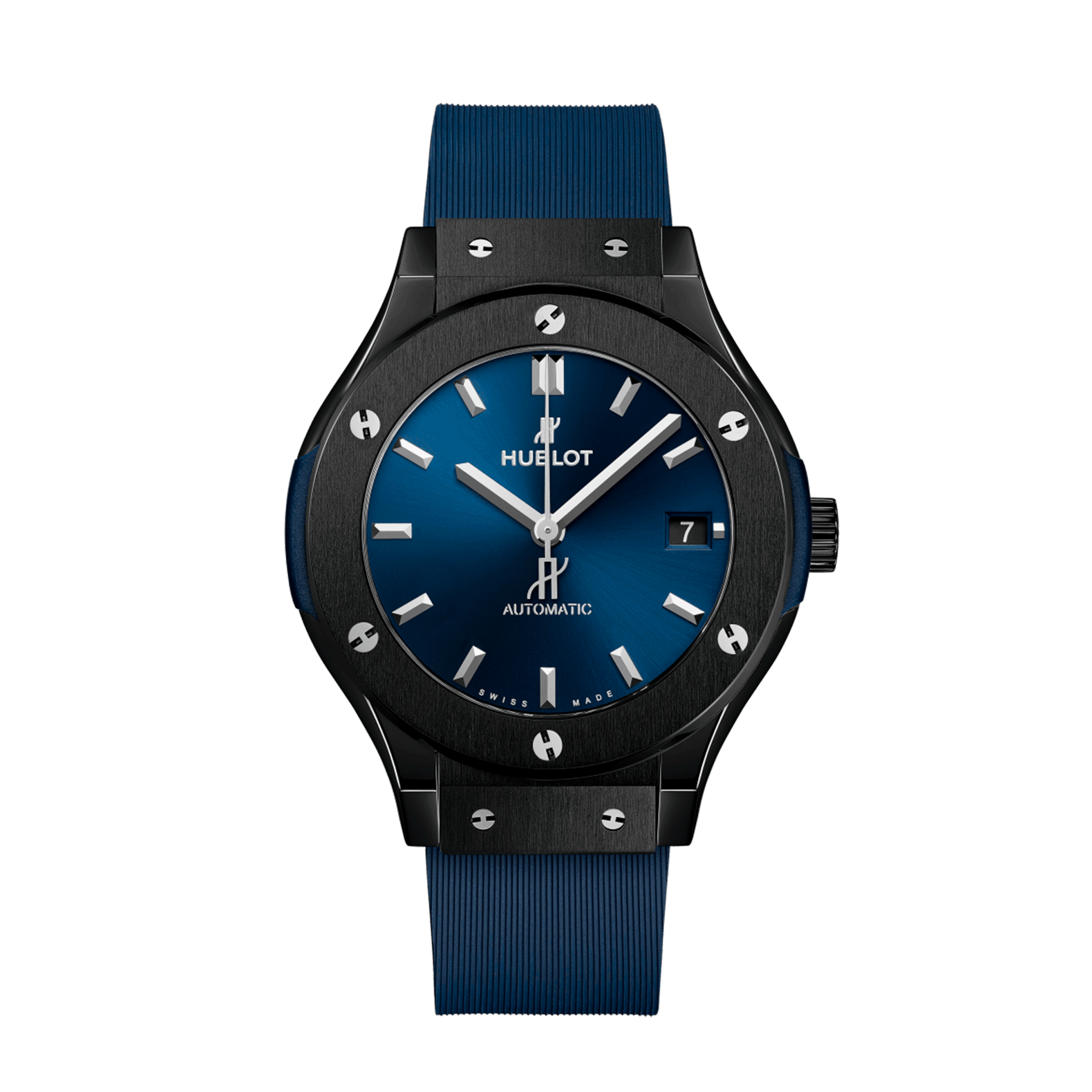 Hublot Classic Fusion Ceramic Blue