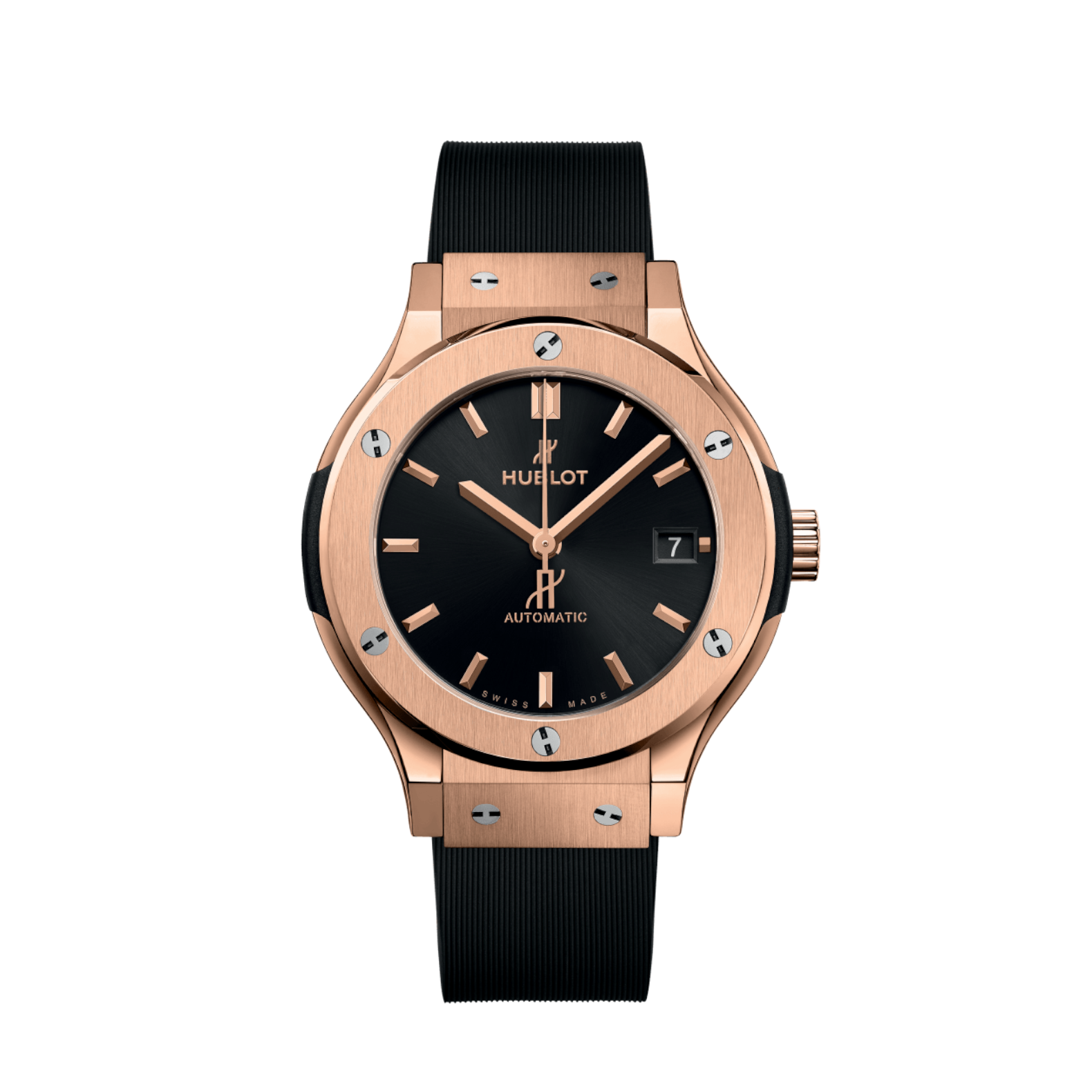 Hublot Classic Fusion King Gold