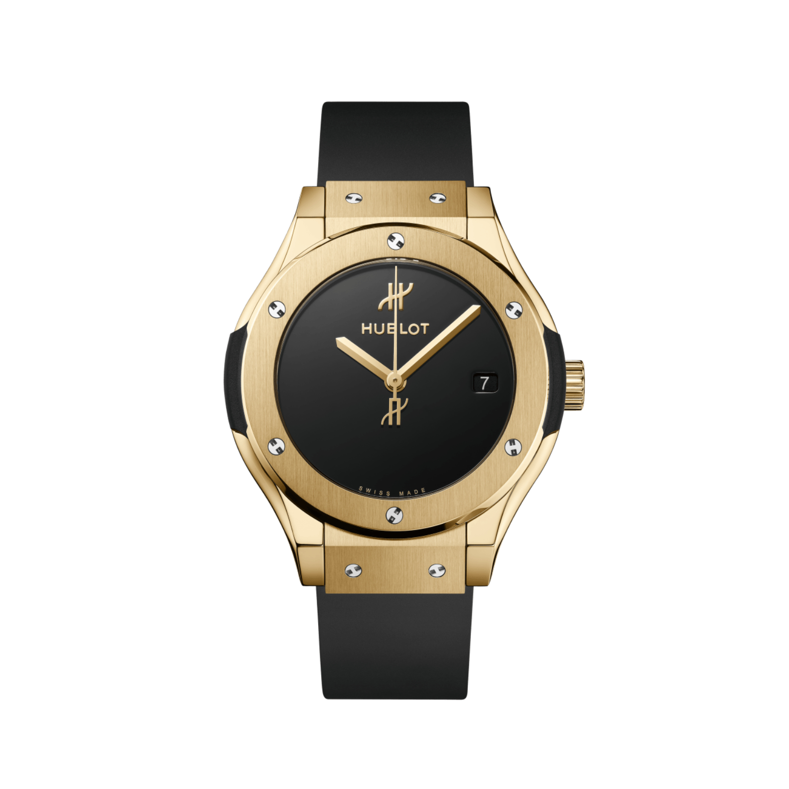 Hublot Classic Fusion Original Yellow Gold