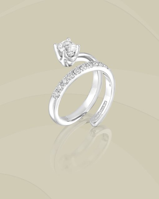 Un abrazo a la pureza, la elegancia y la emoción del "Para Siempre". 

#PerodriJoyeros #MomentosSimbólicos