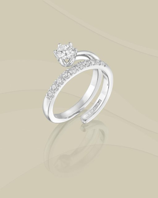 El brillo del "Para siempre". El resplandor de una promesa de amor eterno. 

#PerodriJoyeros #MomentosSimbólicos