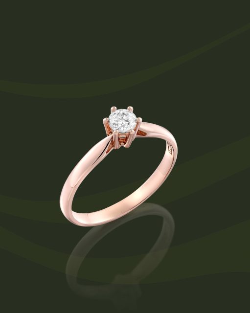 Un solitario que nace de  un símbolo de amor sincero y de promesas que perdurarán para siempre.

#PerodriJoyeros #ColecciónMomentosSimbólicos