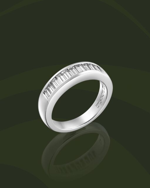 La promesa de lo constante. Un diseño que habla de complicidad, armonía y equilibrio. 

 #PerodriJoyeros #MomentosSimbólicos