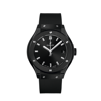 Hublot Classic Fusion Black Magic