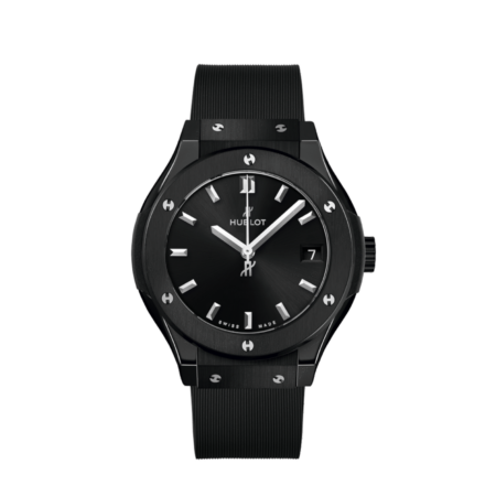 Hublot Classic Fusion Black Magic