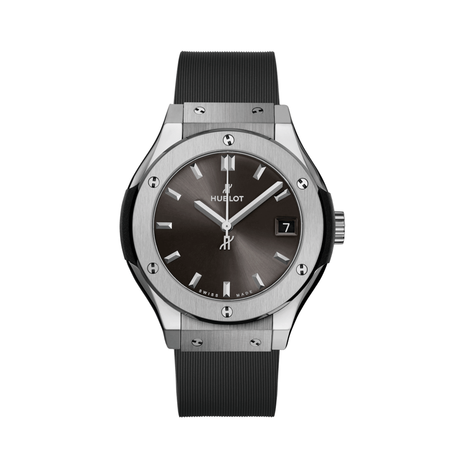 Hublot Classic Fusion Racing grey Titanium