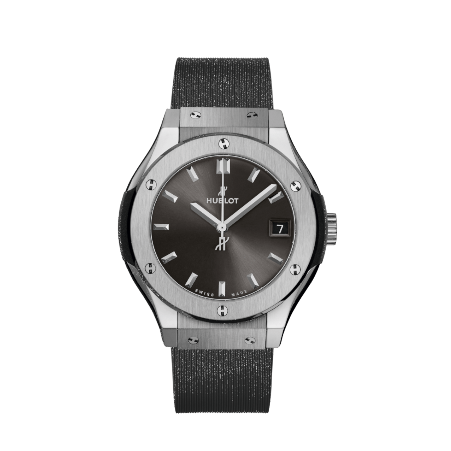 Hublot Classic Fusion Racing grey Titanium