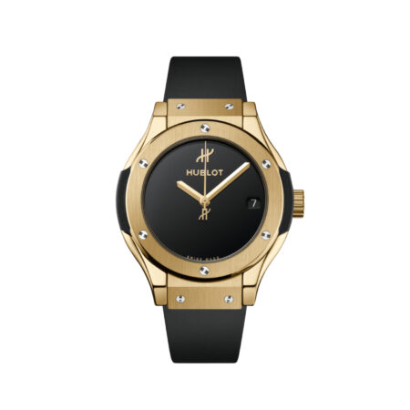 Hublot Classic Fussion Original Yellow Gold