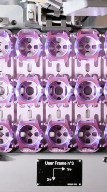 Desde 1989, Victorinox ha estado marcando el paso del tiempo con precisión, pasión y determinación. #MyVictorinox