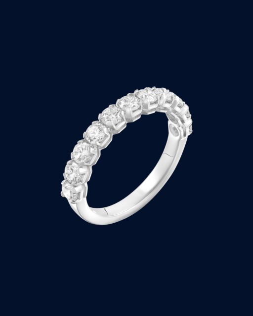 Limpia, radiante y eternamente armoniosa. Una sortija que encarna el equilibrio perfecto entre pureza y sofisticación.

#PerodriJoyeros #ColecciónCisne