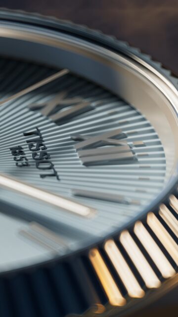 Para quienes aprecian la precisión en cada detalle. Cada curva, cada índice, cada superficie del Tissot Ballade refleja el saber hacer suizo. #Tissot #Ballade #TheGiftOfTime