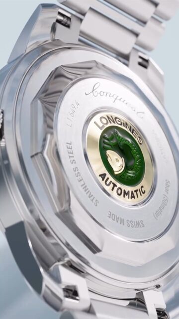 Celebre esta temporada con Longines y disfrute de la elegancia en cada momento. #Longines #ElegancelsAnAttitude #ElegantGreetings