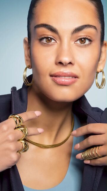 El triunfo del amarillo y del polvo de sueños. Descubre más de Pesavento en Perodri Joyeros. #pesaventoartexpressions