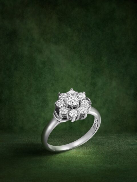 La sortija Emperatriz celebra un gesto eterno, convirtiendo la emoción en forma y la intención en luz. Una joya que se siente, se vive y trasciende, con la precisión emocional que hace únicas a las piezas Perodri. 
#PerodriJoyeros #ColecciónEmperatriz